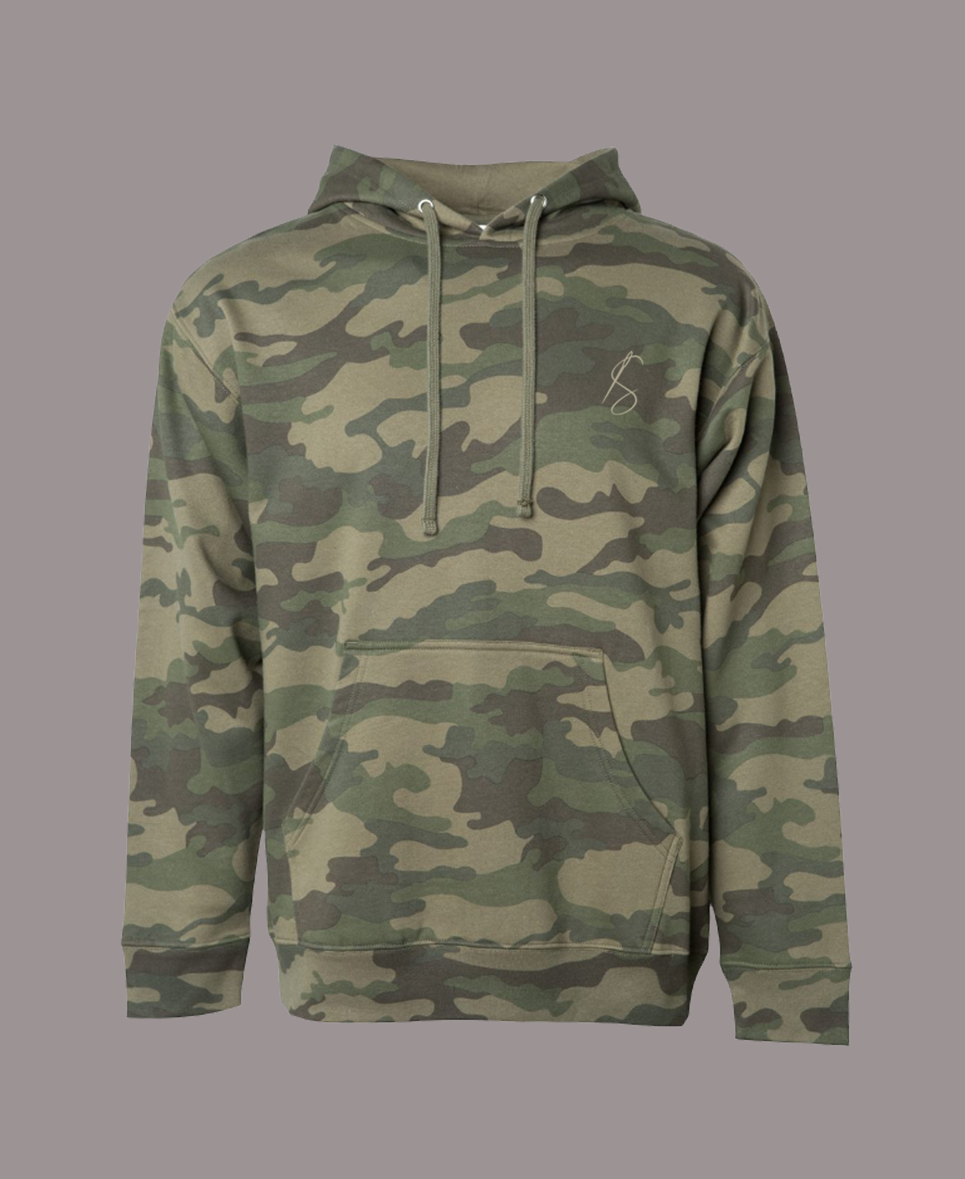 Fresh Stitch Shorts (only) - GREEN CAMO