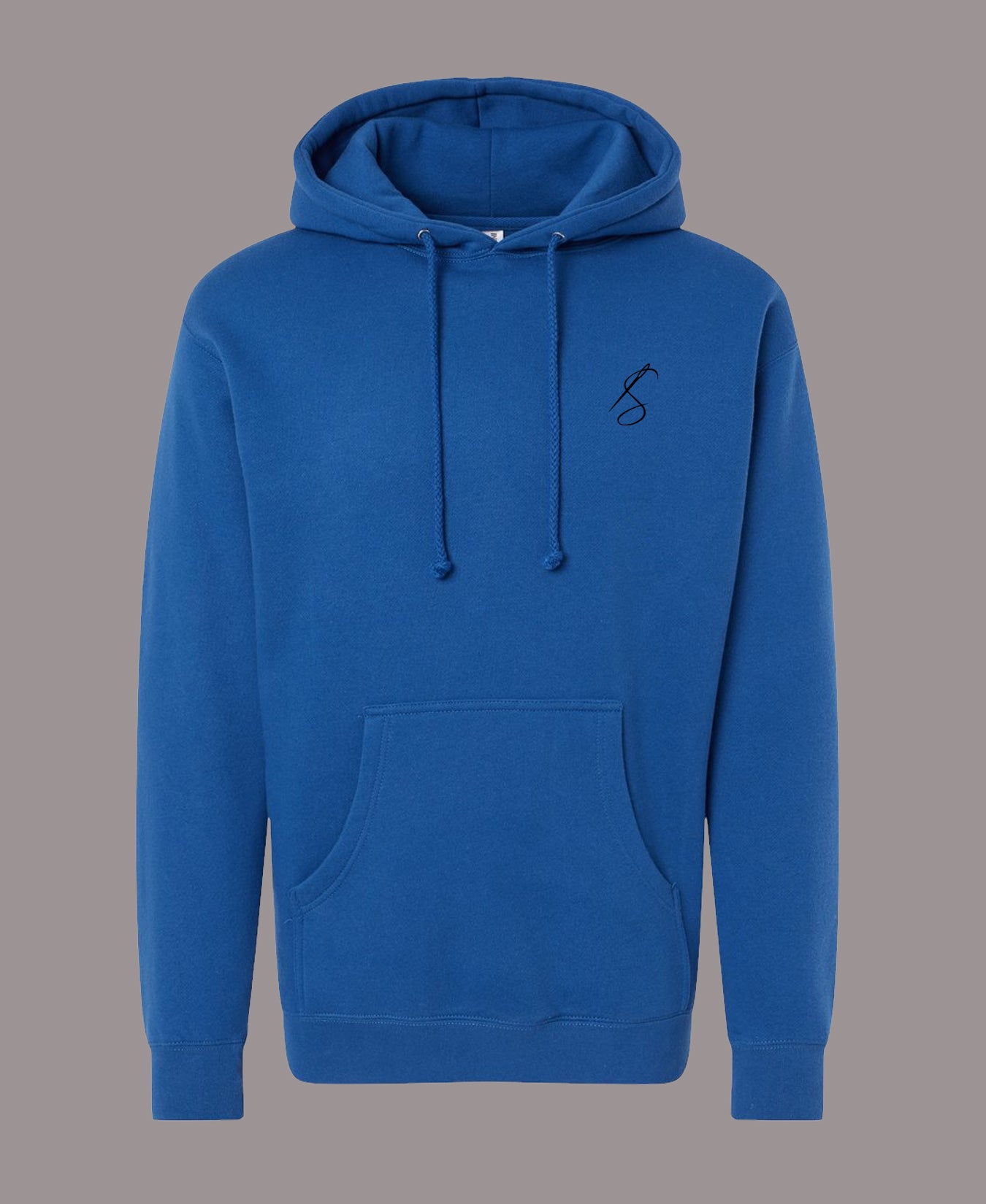 Fresh Stitch Hoodie - RBlue