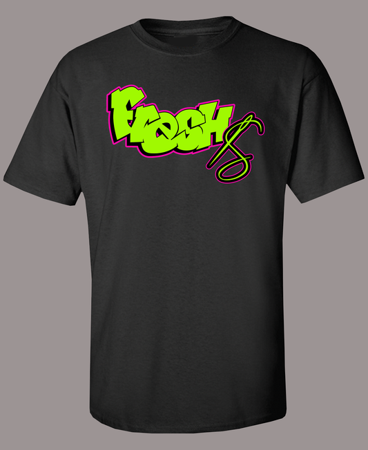 Fresh Prince Stitch - BLACK