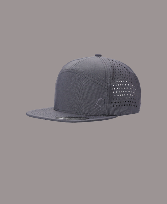 Fresh Stitch Caps - DGrey