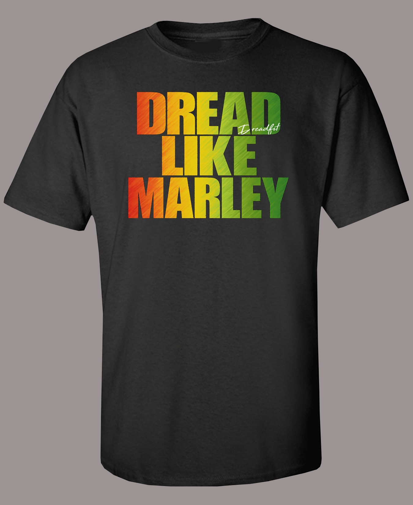 Fresh Stitch Dread Like Marley - BLACK