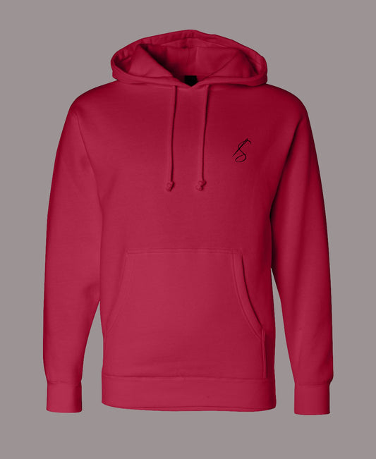 Fresh Stitch Hoodie - RED
