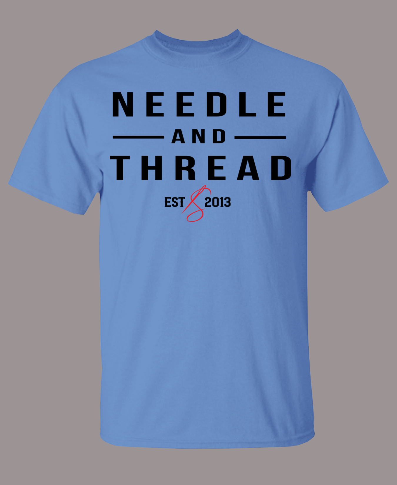 Fresh Stitch Needle & Thread - CBlue
