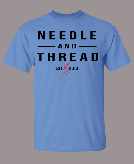 Fresh Stitch Needle & Thread - CBlue