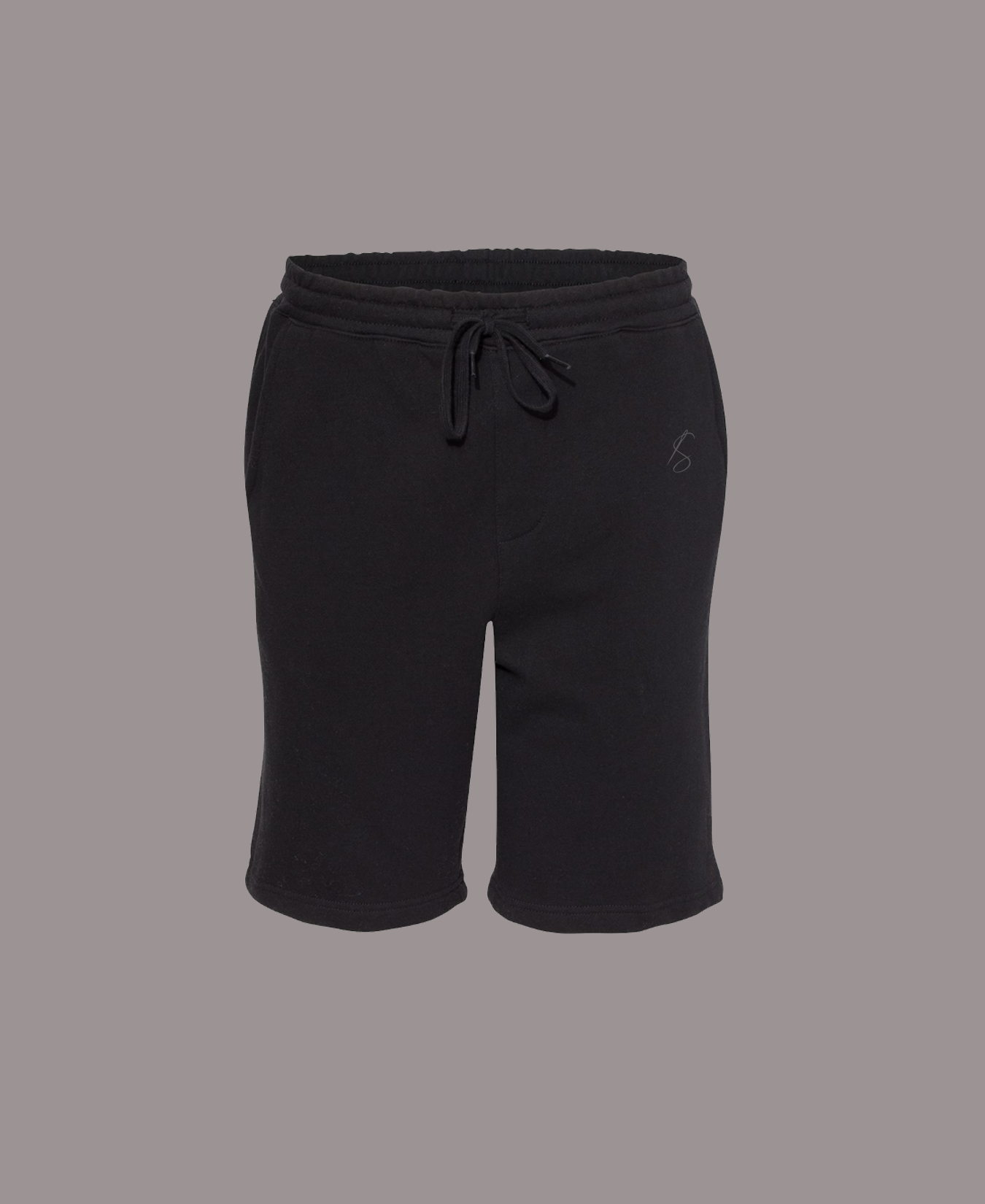 Fresh Stitch Shorts (only) - BLACK