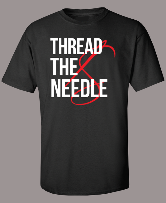 Fresh Stitch Thread the Needle - BLACK
