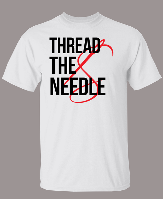 Fresh Stitch Thread the Needle - WHITE